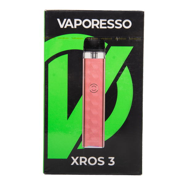 POD-система Vaporesso Xros 3 Peach Pink в Красноярске