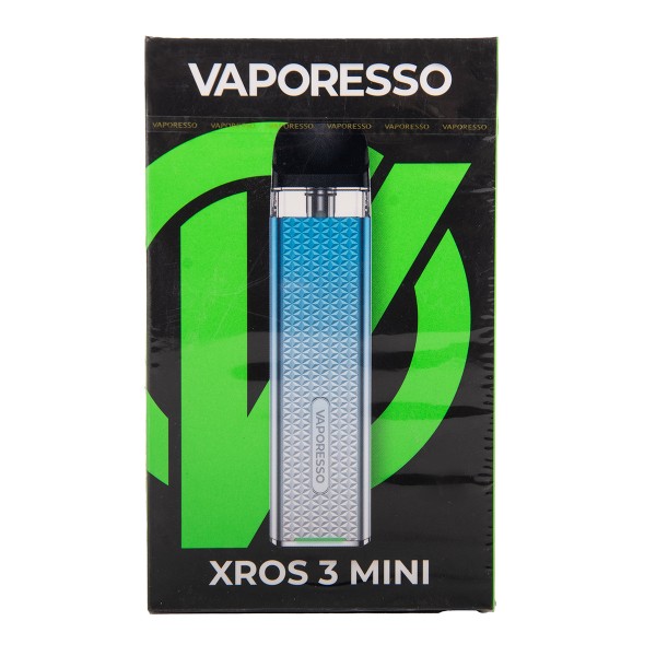POD-система Vaporesso Xros 3 Mini Sky Blue в Красноярске