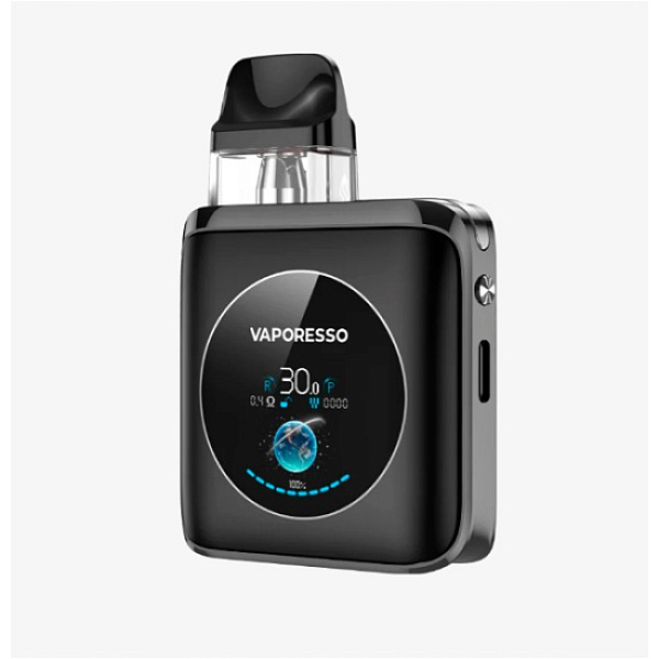 POD-система Vaporesso Xros 4 Nano Graphite Black в Красноярске