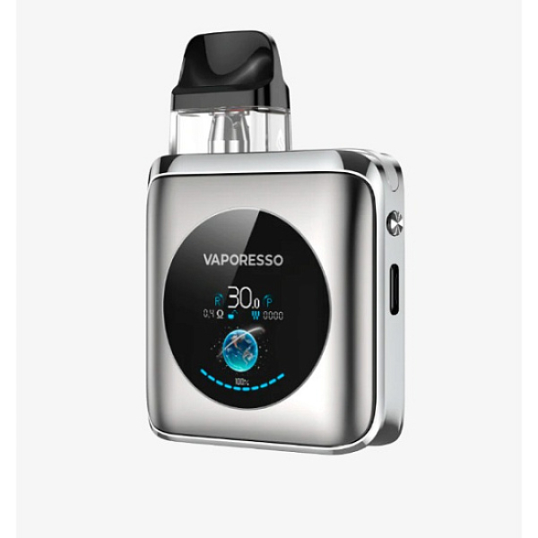 POD-система Vaporesso Xros 4 Nano Titanium Silver в Красноярске