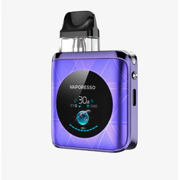 POD-система Vaporesso Xros 4 Nano Twilight Purple в Красноярске