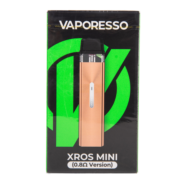 POD-система Vaporesso Xros Mini Gold в Красноярске