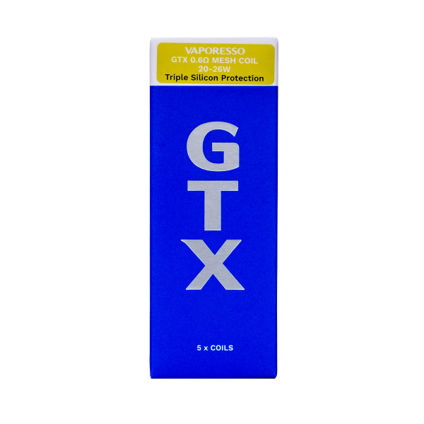 Испаритель Vaporesso Gtx  Mesh Coil 0.6Ω Ом 5 шт. в Красноярске