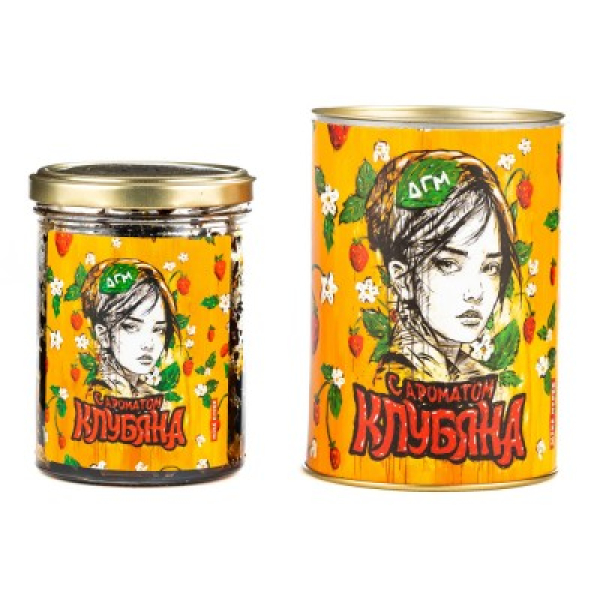 Табак Dogma 100% Клубяна 160 грамм в Красноярске