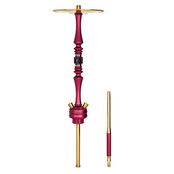 Кальян Hoob Mars Wine Red X Gold в Красноярске