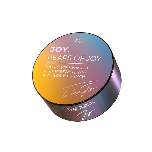 Табак Joy Pears Of Joy 25 грамм в Красноярске