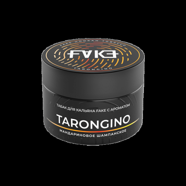 Табак Fake Tarongino Мандариновое Шампанское 40 грамм в Красноярске