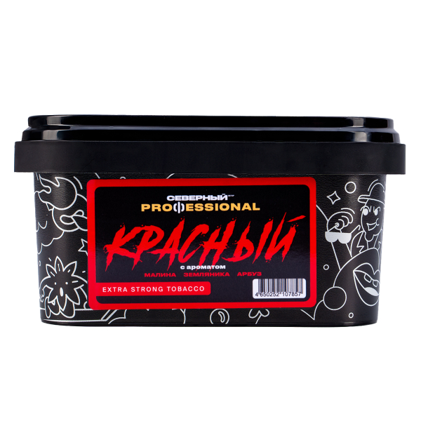 Табак Северный Professional Красный 200 грамм в Красноярске