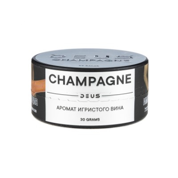 Табак Deus Champagne 30 грамм в Красноярске
