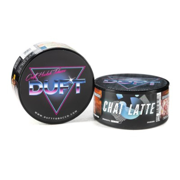 Табак Duft Chai Latte 25 грамм в Красноярске
