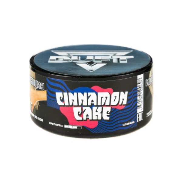 Табак Duft Cinnamon Cake 25 грамм в Красноярске