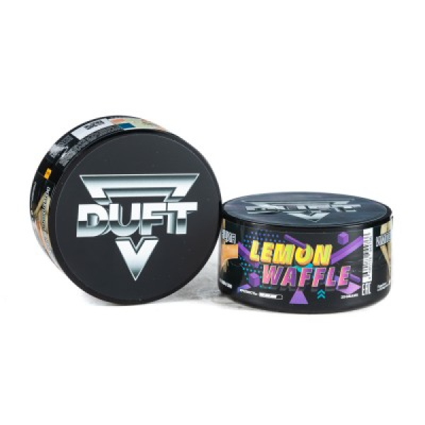 Табак Duft Lemon Waffle 25 грамм в Красноярске