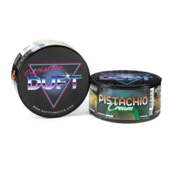 Табак Duft Pistachio Cream 25 грамм в Красноярске