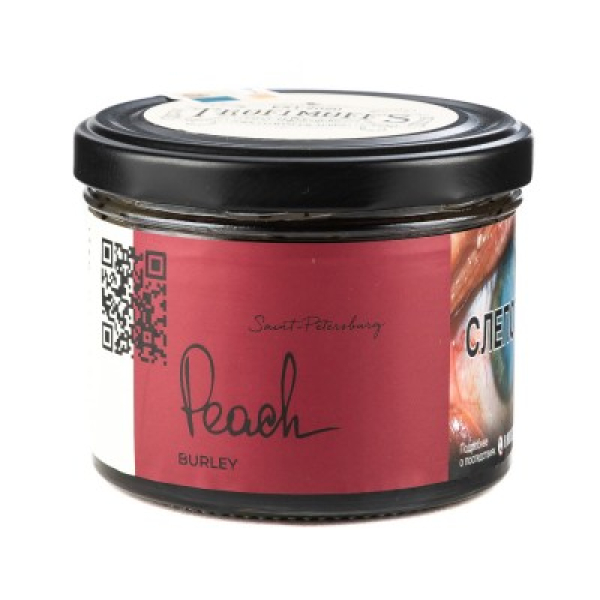 Табак Trofimoffs Peach Burley 125 грамм в Красноярске