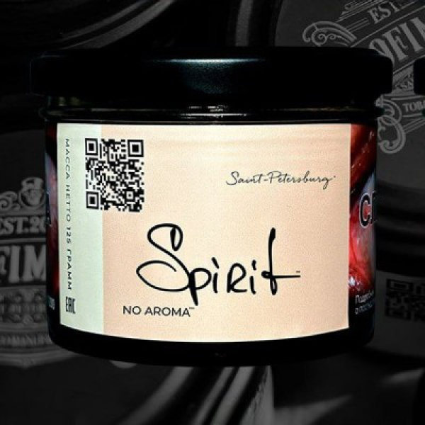 Табак Trofimoffs Spirit No Aroma 125 грамм в Красноярске