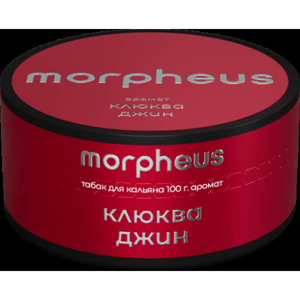 Табак Morpheus Клюква Джин 100 грамм в Красноярске
