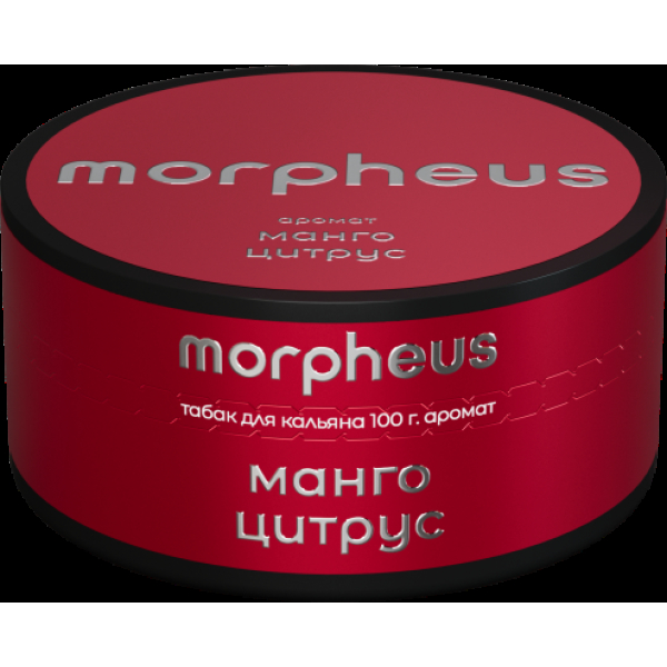 Табак Morpheus Манго Цитрус 100 грамм в Красноярске