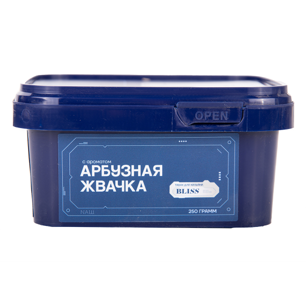 Табак BLISS Арбузная Жвачка 250 грамм в Красноярске