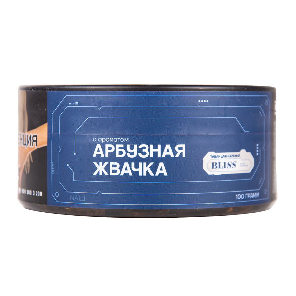 Табак BLISS Арбузная Жвачка 40 грамм в Красноярске