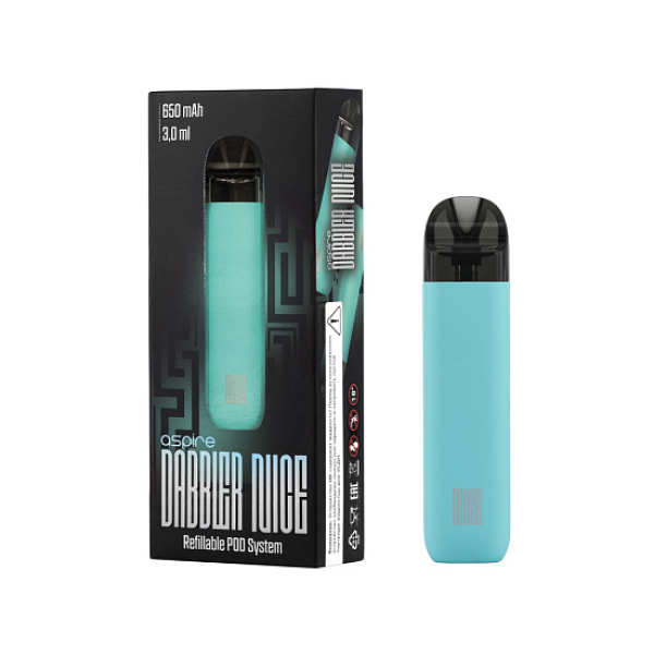 POD-система Brusko Dabbler      Nice Бирюзовый в Красноярске