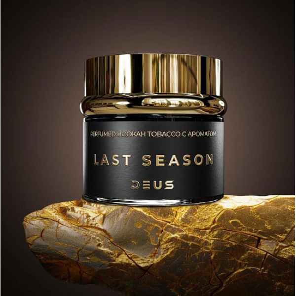 Табак Deus Perfume Last Season 40 грамм в Красноярске