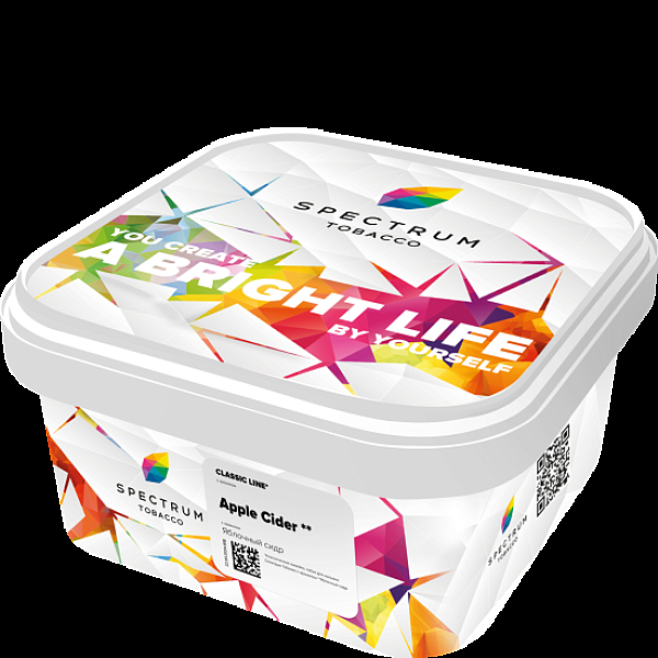 Табак Spectrum Cl Apple Cider 200 грамм в Красноярске