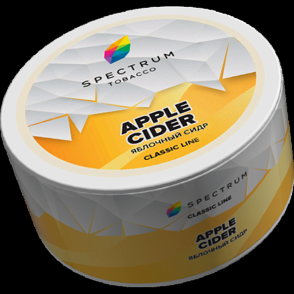 Табак Spectrum Cl Apple Cider 25 грамм в Красноярске