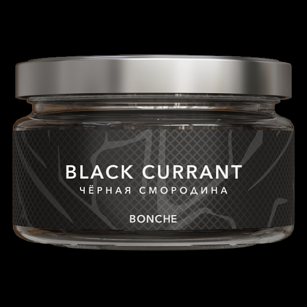 Табак Bonche Black Currant 120 грамм в Красноярске