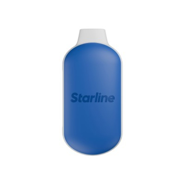 Электронка Starline Mini Энергетик 3000 затяжек в Красноярске