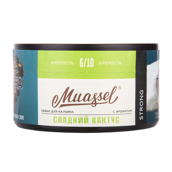 Табак Muassel Medium Сладкий Кактус 200 грамм в Красноярске