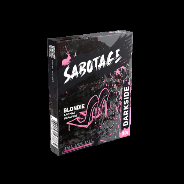 Табак Darkside Sabotage Blondi 30 грамм в Красноярске