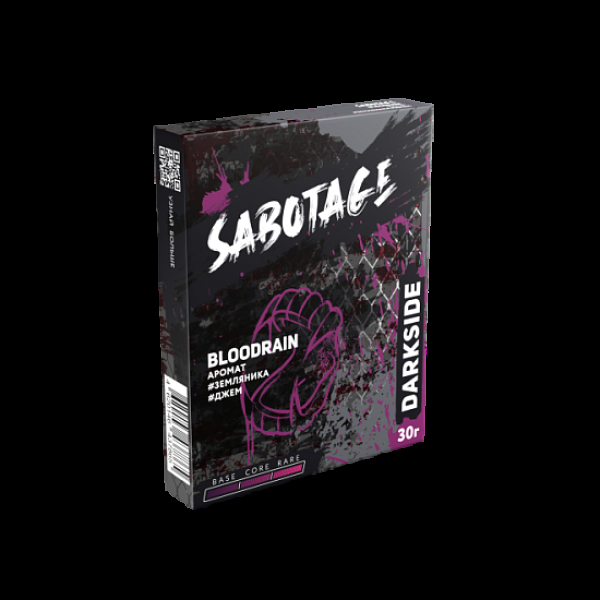 Табак Darkside Sabotage Bloodrain 30 грамм в Красноярске