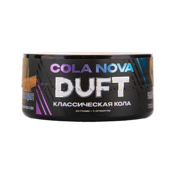 Табак Duft Cola Nova 20 грамм в Красноярске