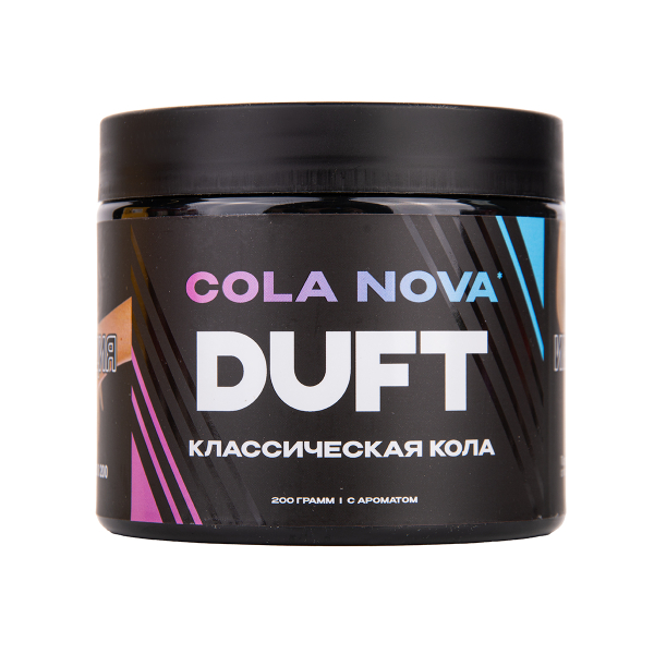 Табак Duft Cola Nova 200 грамм в Красноярске