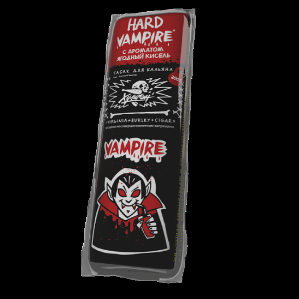 Табак Хулиган Hard Vampire 200 грамм в Красноярске