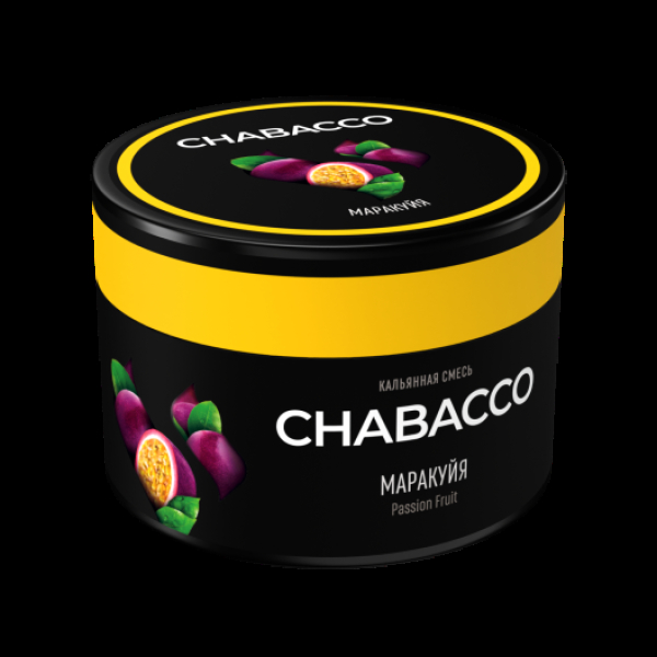 Бестабачная смесь Chabacco Medium Passion Fruit 40 грамм в Красноярске
