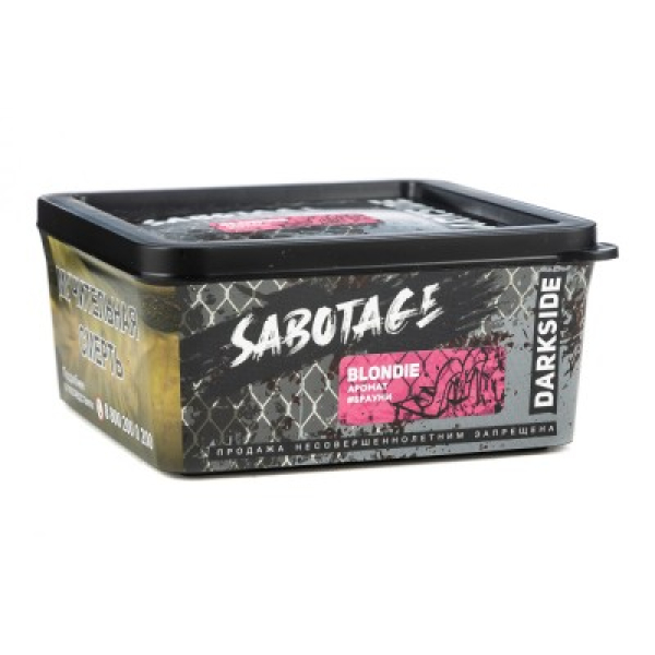 Табак Darkside Sabotage Blondie Брауни 250 грамм в Красноярске