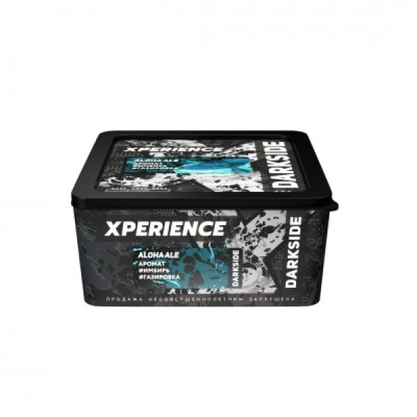 Табак Darkside Xperience Aloha Ale Имбирь Газировка 250 грамм в Красноярске