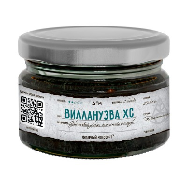 Табак Dogma 100% Виллануэва Хс 80 грамм в Красноярске