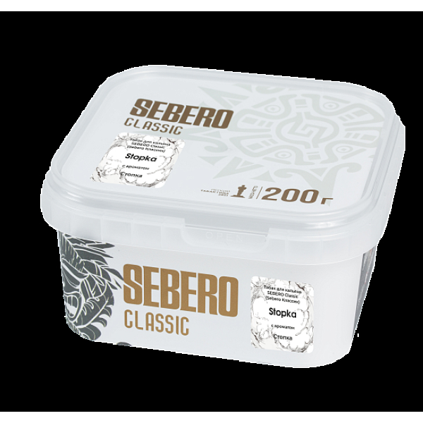 Табак Sebero Stopka 200 грамм в Красноярске