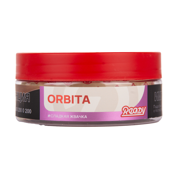 Табак Ready Orbita 100 грамм в Красноярске