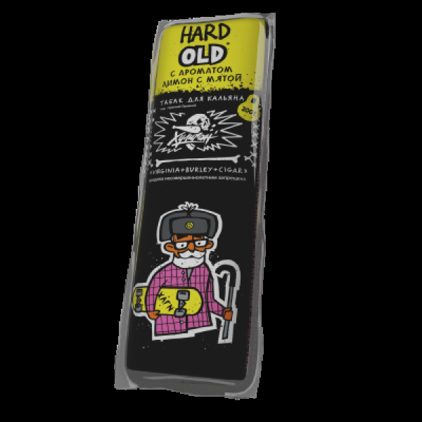 Табак Хулиган Hard Old 200 грамм в Красноярске