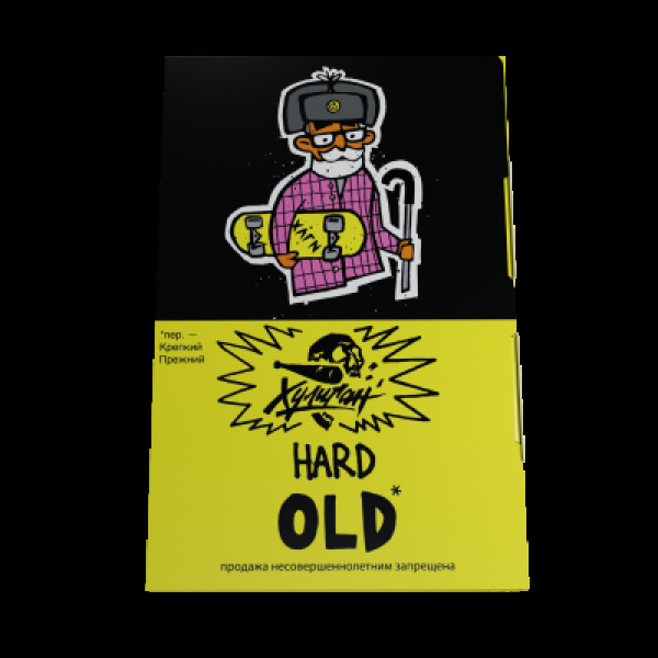 Табак Хулиган Hard Old 25 грамм в Красноярске