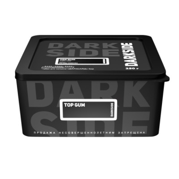 Табак Darkside Core Top Gum Ягоды Жвачка 250 грамм в Красноярске