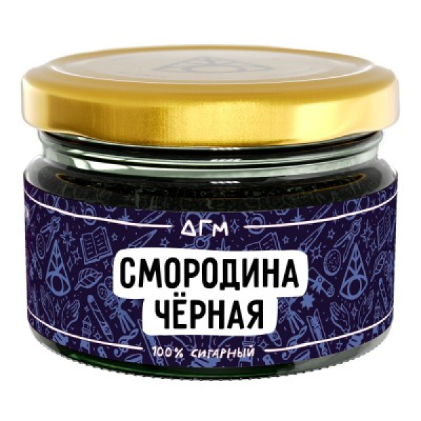 Табак Dogma 100% Черная Смородина 80 грамм в Красноярске