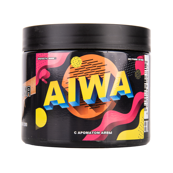 Табак Duft Aiwa Айва 200 грамм в Красноярске