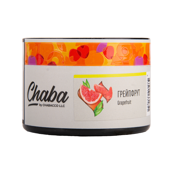 Бестабачная смесь Chaba Grapefruit Nicotine Free 50 грамм в Красноярске
