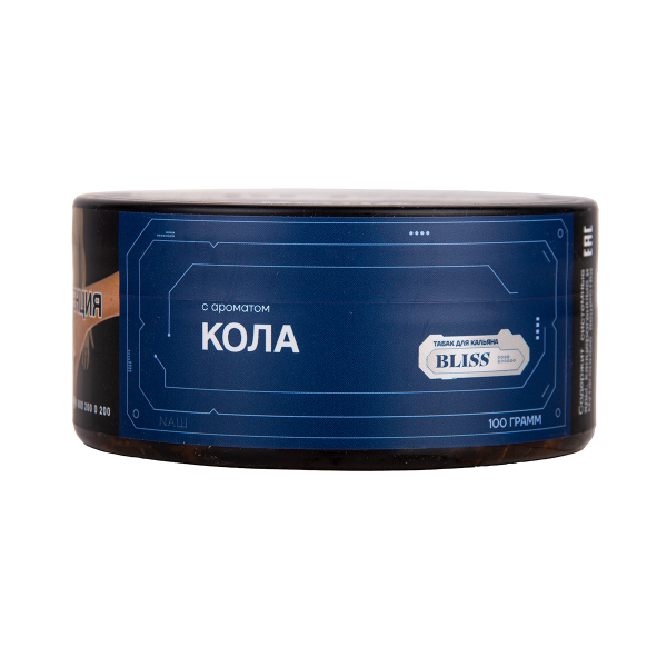 Табак BLISS Кола 100 грамм в Красноярске