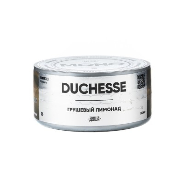 Табак Душа Duchesse Грушевый Лимонад 25 грамм в Красноярске
