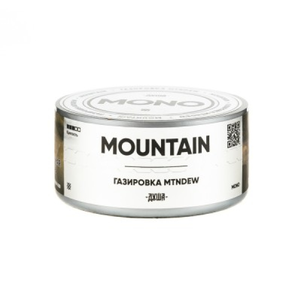 Табак Душа Mountain Газировка Mtndew 25 грамм в Красноярске